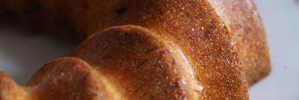 морковно-апельсиновый кекс