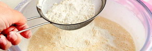 мраморный кекс