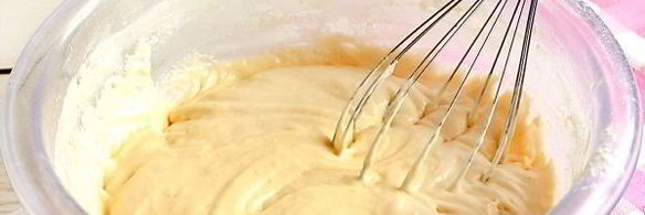 мраморный кекс