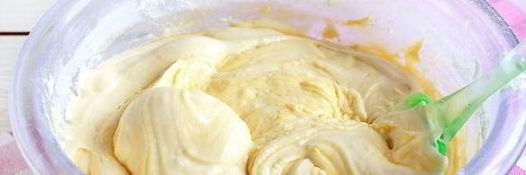 мраморный кекс