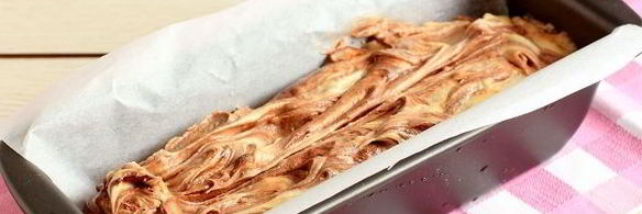 мраморный кекс