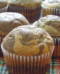 Мраморные кексы