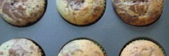 мраморные кексы