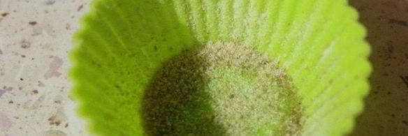 мясные кексы с начинкой