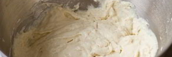 несладкий сырный кекс