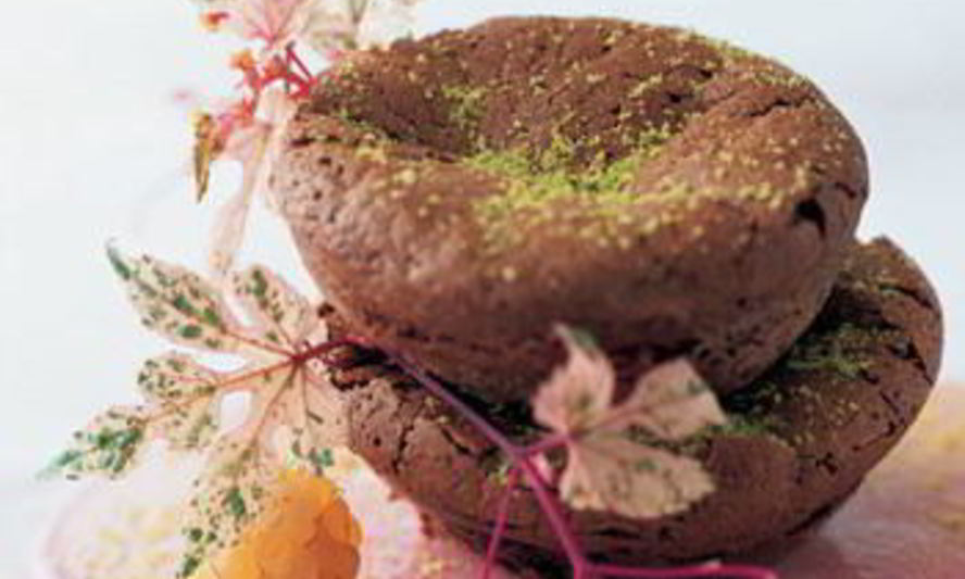 Рецепт очень шоколадного кекса