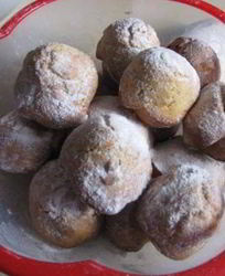 Песочный кекс