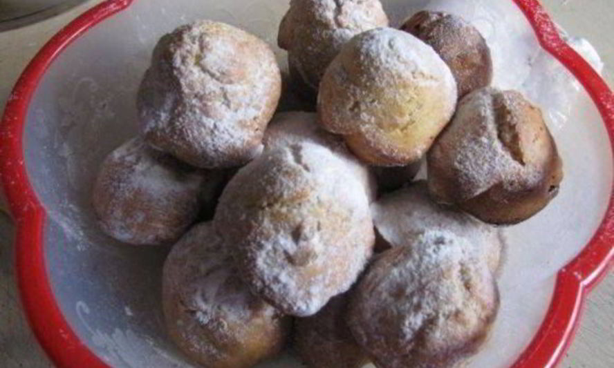 Рецепт песочного кекса