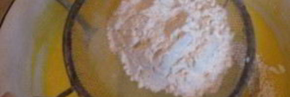 песочный кекс