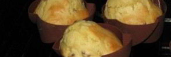 песочный кекс