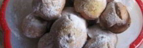 песочный кекс