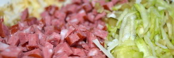 пикантный закусочный кекс