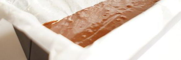 постный шоколадный кекс