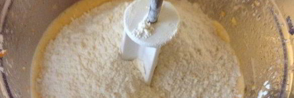 пряный тыквенно-апельсиновый кекс