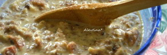 пудинг кекс