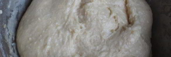 рождественский штоллен