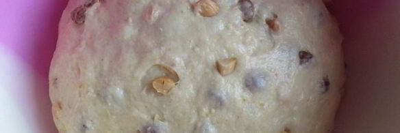 рождественский штоллен