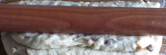 рождественский штоллен