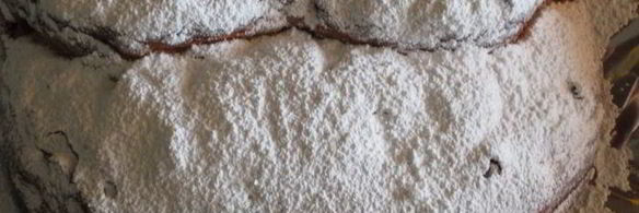 рождественский штоллен