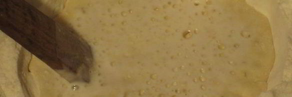 рождественский штоллен