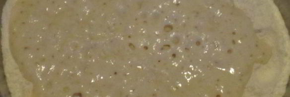 рождественский штоллен