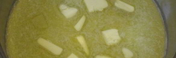 рождественский штоллен