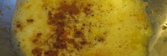 рождественский штоллен