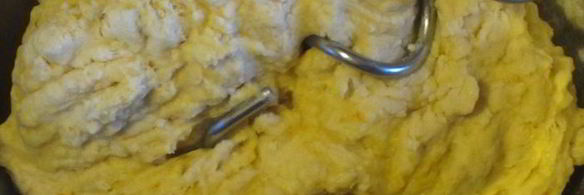 рождественский штоллен