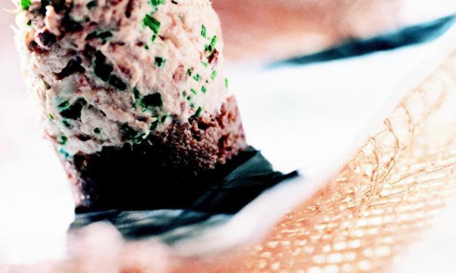 Рецепт ржаных кексов рейссумиес