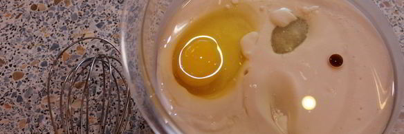 шоколадно-йогуртовые кексы