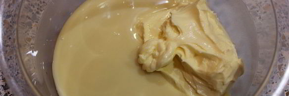 шоколадно-йогуртовые кексы