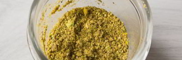 шоколадно-ореховый кекс