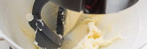 шоколадно-ореховый кекс