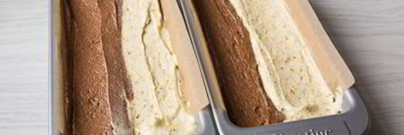 шоколадно-ореховый кекс