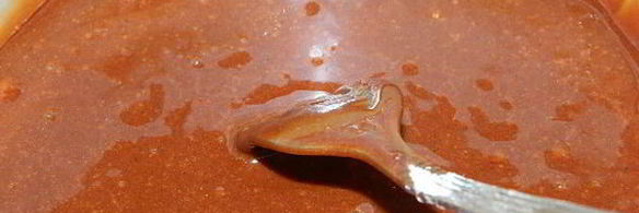 шоколадно-творожный кекс