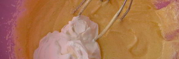 шоколадно-тыквенный кекс