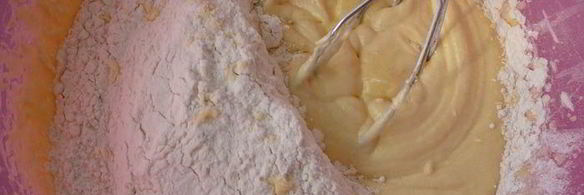 шоколадно-тыквенный кекс