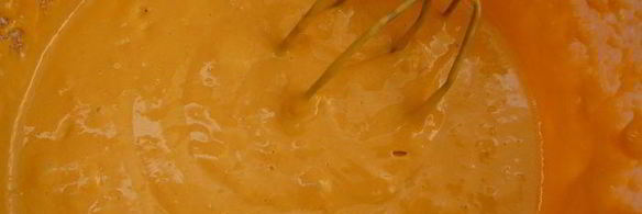 шоколадно-тыквенный кекс