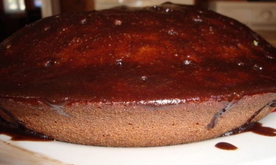 Рецепт шоколадного кекса