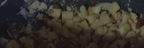 шоколадные капкейки со сливочно-ореховым кремом