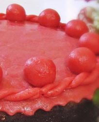 Симнель, английский пасхальный кекс