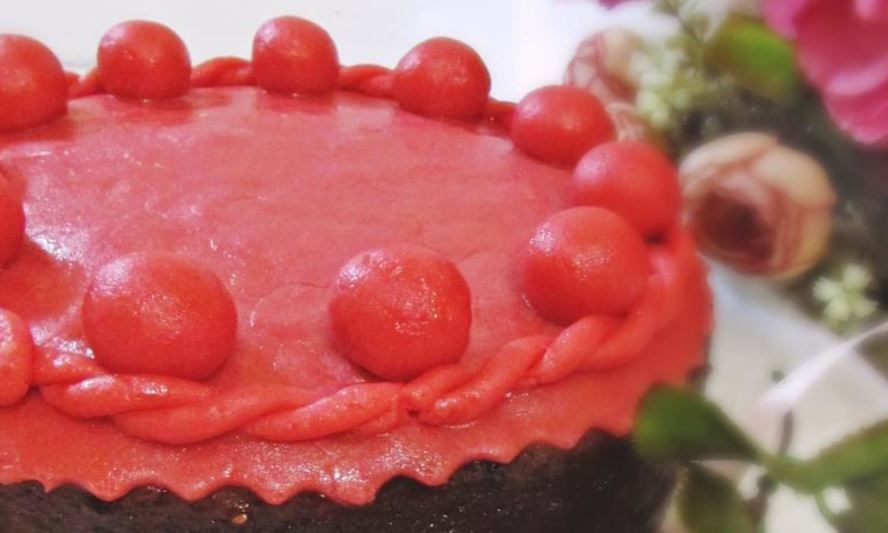 Рецепт симнели, английский пасхальный кекс