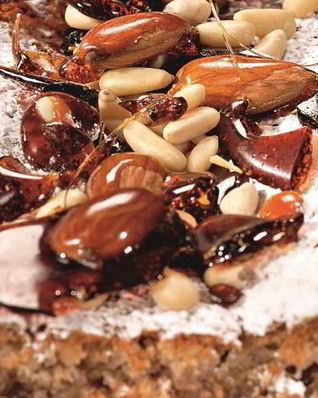 Стамбульский кекс