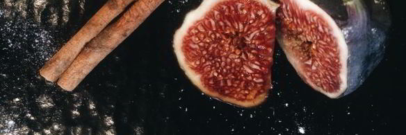 творожный кекс с творожным кремом инжиром и корицей