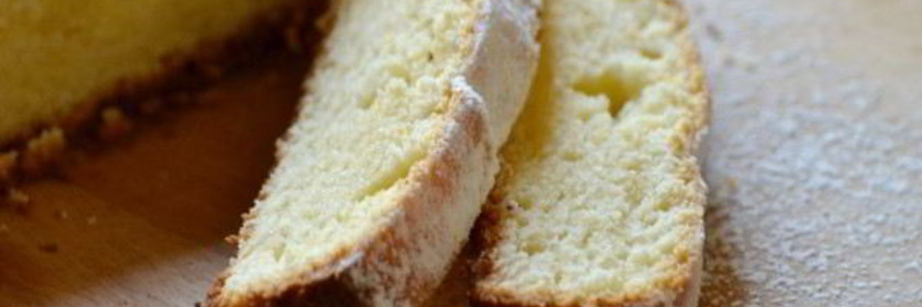 Творожный кекс в мультиварке