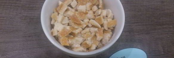 творожные кексы с апельсиновыми цукатами