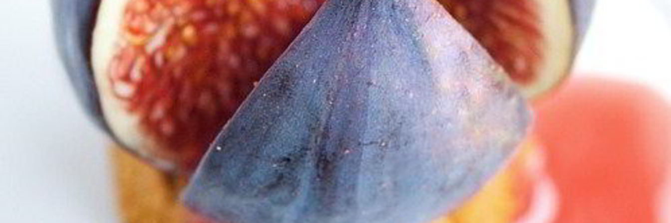 Тыквенные кексы с инжиром