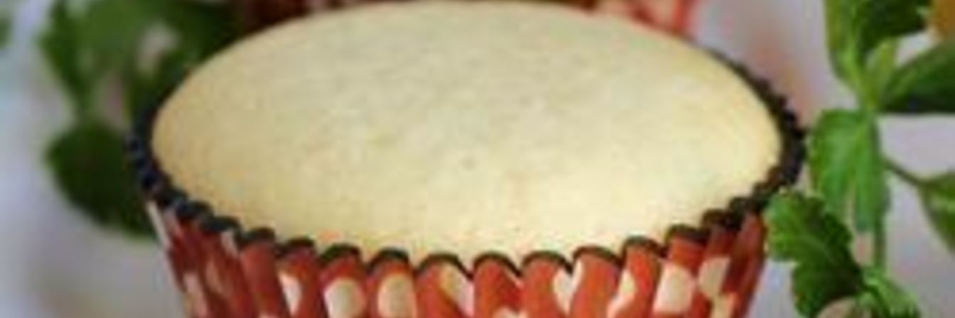 Ванильные кексики