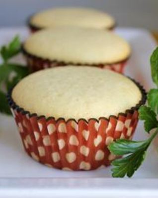 Ванильные кексики