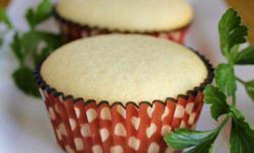 Рецепт ванильных кексиков